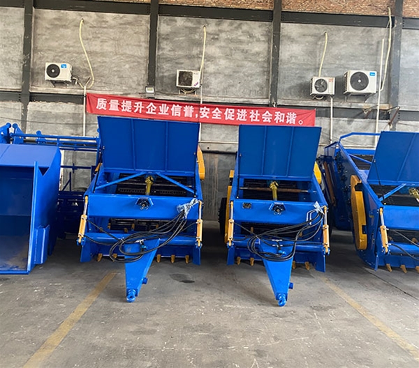 土豆收獲機(jī)的挖掘與分離機(jī)制分享